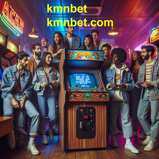 A Evolução dos Jogos Arcade: Nostalgia e Inovação