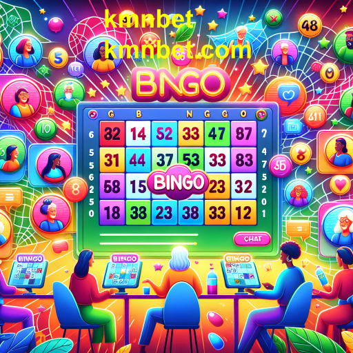 A Emoção do Bingo no kmnbet: Atrações e Variações