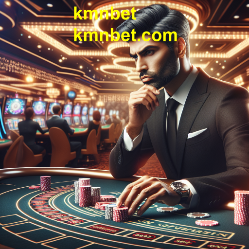 Altas Apostas: A Emoção e os Riscos no kmnbet